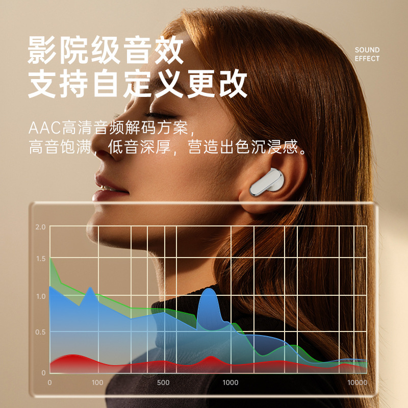 外贸新款蓝牙耳机入耳高音质滑盖设计触控屏超长续航无线运动耳机|undefined