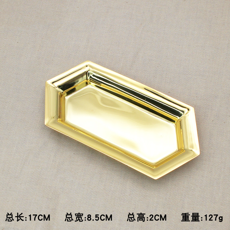 골드 육각 라이트