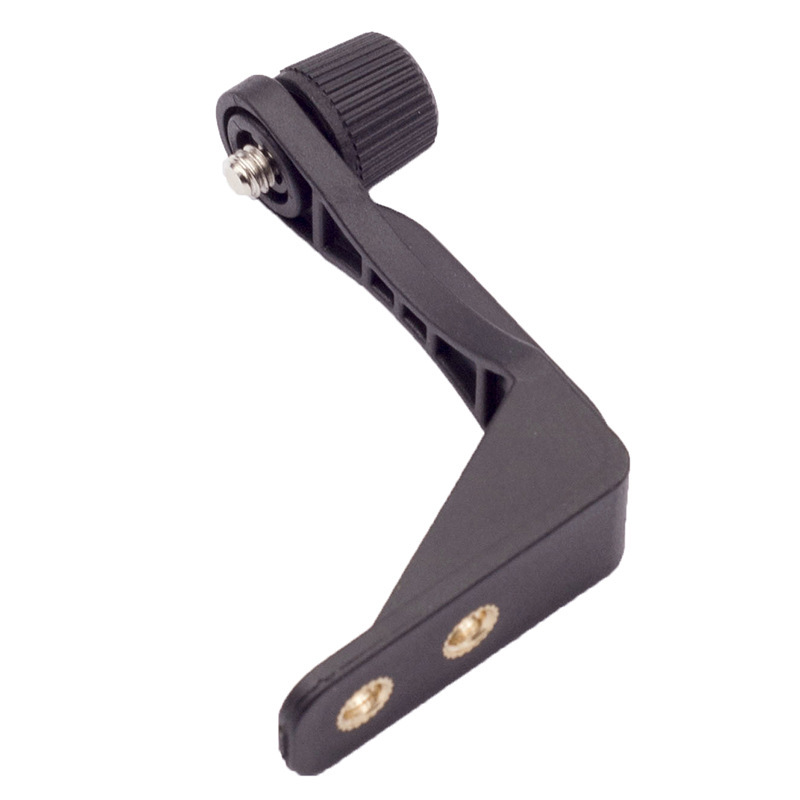 源头厂家双筒望远镜连接三脚架转接器L型转接支架多功能转换头