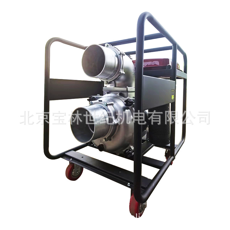 SBT80����ˮ�� 8Ӣ��ھ�200MM����ˮ�û�������270����������