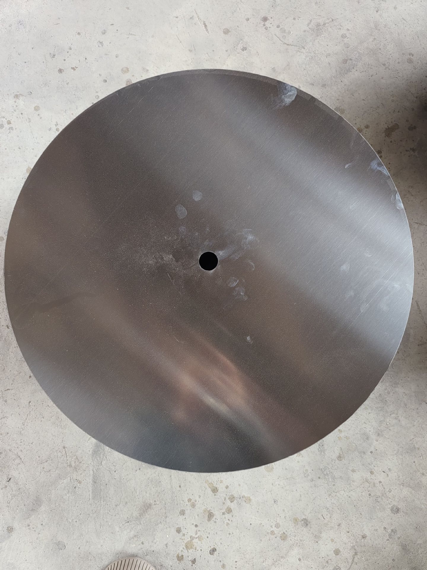 不锈钢盖子商用不锈钢锅盖铁锅炖桌子盖板地锅鸡灶台不锈钢盖板