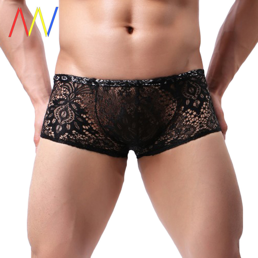 Underwear Sexy Fashion Mens Boxer for me...