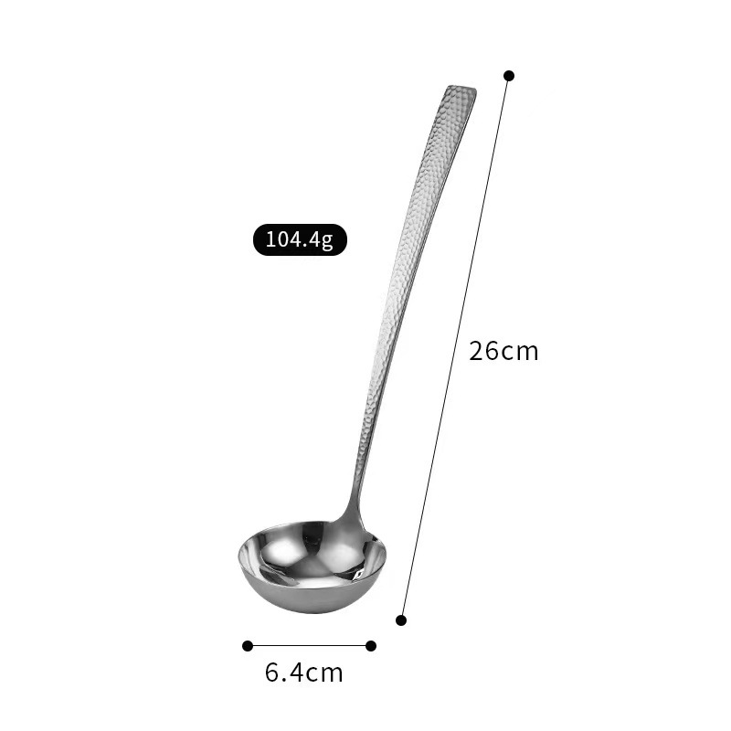 해머 패턴 6cm 스푼
