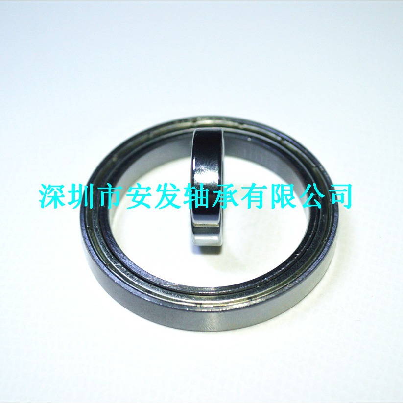 厂家直销6810ZZ轴承 50*65*7薄壁轴承