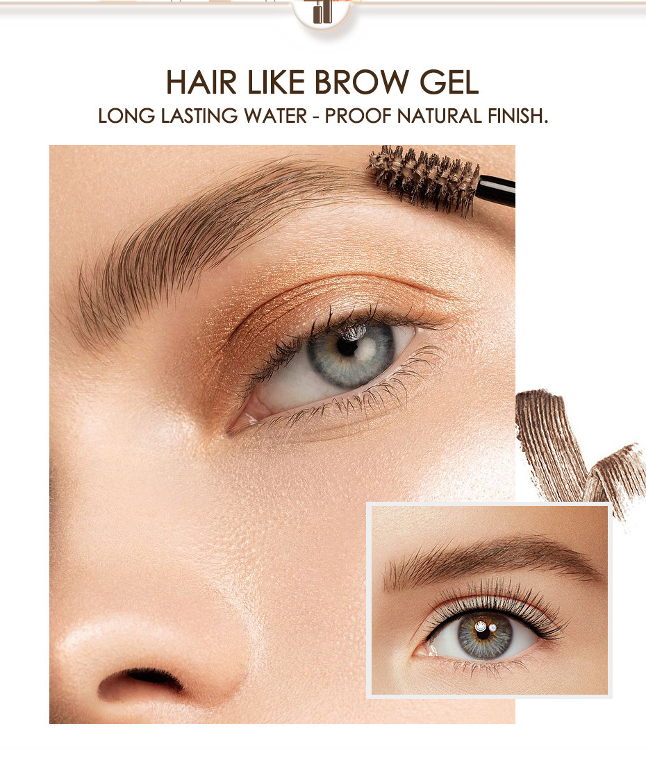 FOCALLURE Eyebrow Gel