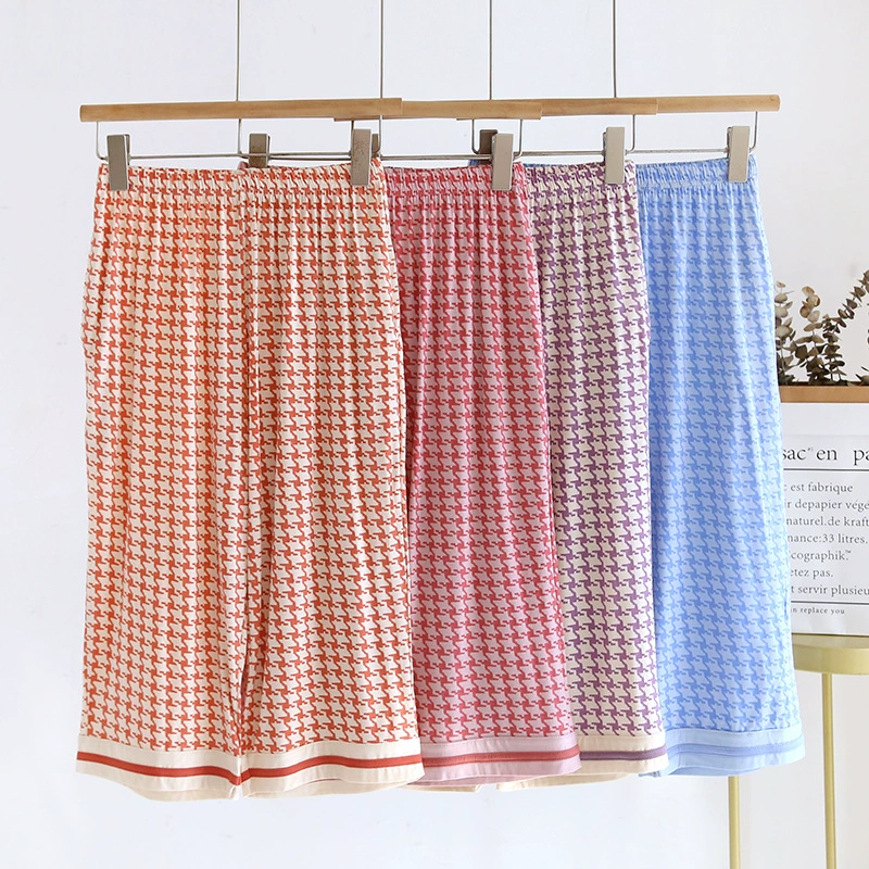 Летние тонкие брюки для отдыха, интернет-звезда
