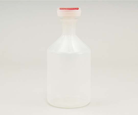 ASONE 亚速旺 C3-501-03 PP窄口试剂瓶(带插塞) NPRB500