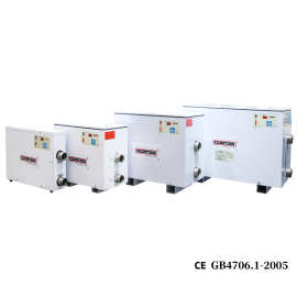 GOETAS高士泳池恒温器 恒温加热器 浴池加热器 热泵浴缸电加热器