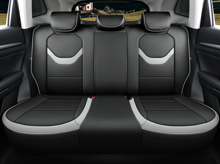 202122 Haval H6 Third Generation Special Car Seat Cushion for Four Seasons Seat Cover Interior Leather Breathable