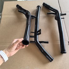 25460-23000 适用于现代 起亚 大宇 大众汽车铁水管来样制作 三通