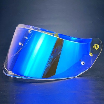 Ff808 Helmet Lenses Are Compatible with the Ls2 Ff808 Helmet Model, Replacement Lenses Are Available in Multiple Colors