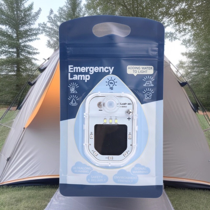 Foreign Trade E-Commerce Salt Water Powered Camping Light Long Battery Life No Charging Needed Outdoor Lighting Seawater Powered Night Fishing Emergency Light Foreign Trade E-Commerce Salt Water Powered Camping Light Long Battery Life No Charging Needed Outdoor Lighting Seawater Powered Night Fishing Emergency Light