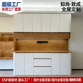 全屋定制;定制衣柜;厨房壁橱