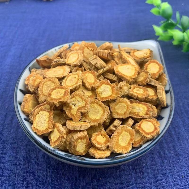 Fang Feng Powder Saposhnikovia Root 500g Anhui Dried Herb for Decoction and Soup key features
