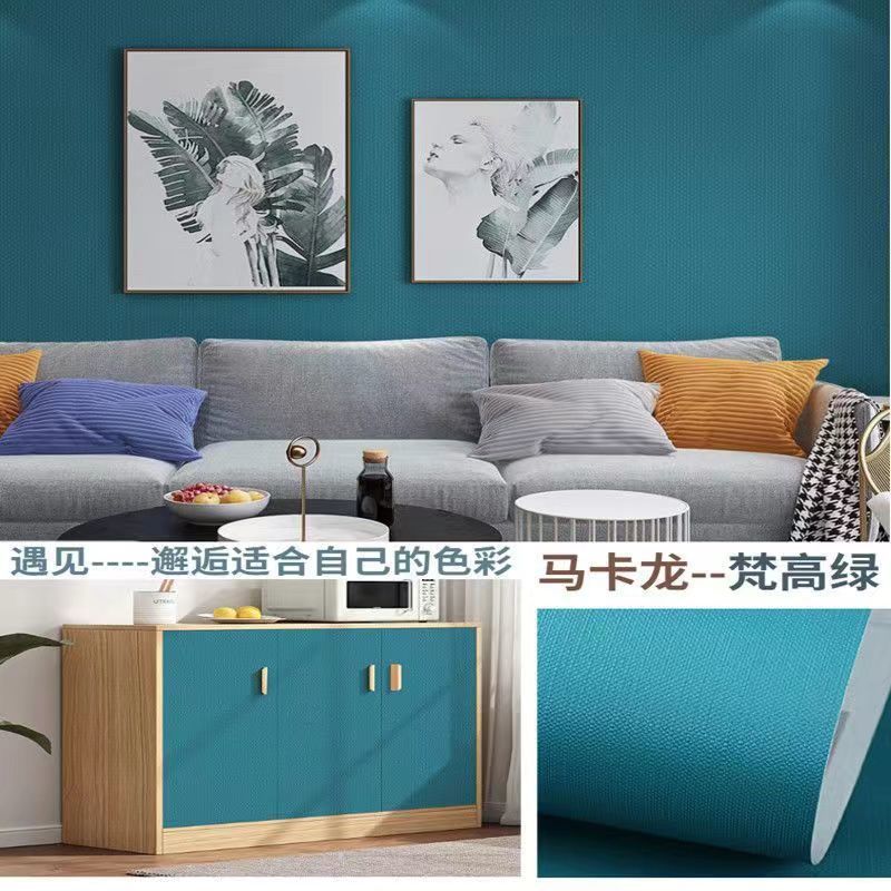 [걸쭉한 마카롱] - 반고흐 그린★✓