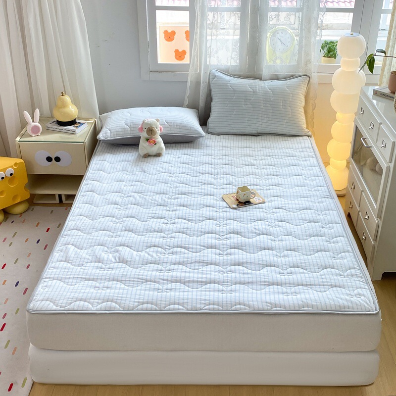 大豆マットレスクッション家庭用寝室マットレスマット薄型マットレスシングルシモンズ滑り止め保護マット|undefined