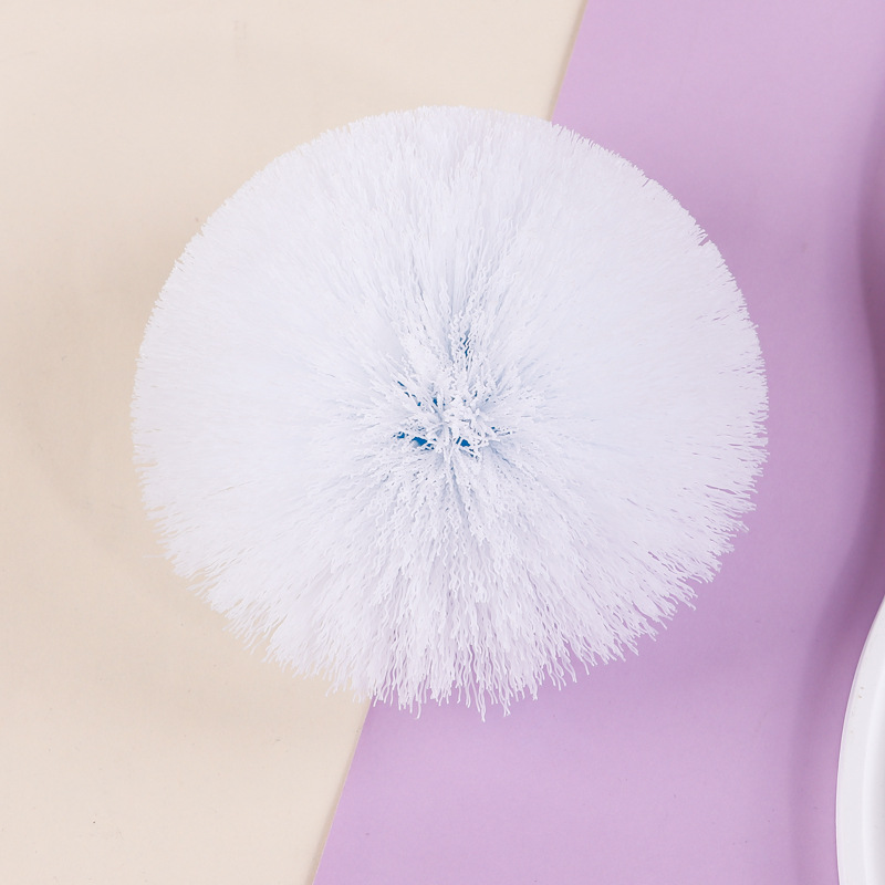 Fábrica al por mayor cabeza de cepillo de limpieza inalámbrico eléctrico multifunción cepillo de limpieza cabeza de cepillo de limpieza de procesamiento de plantación de cabello de fábrica