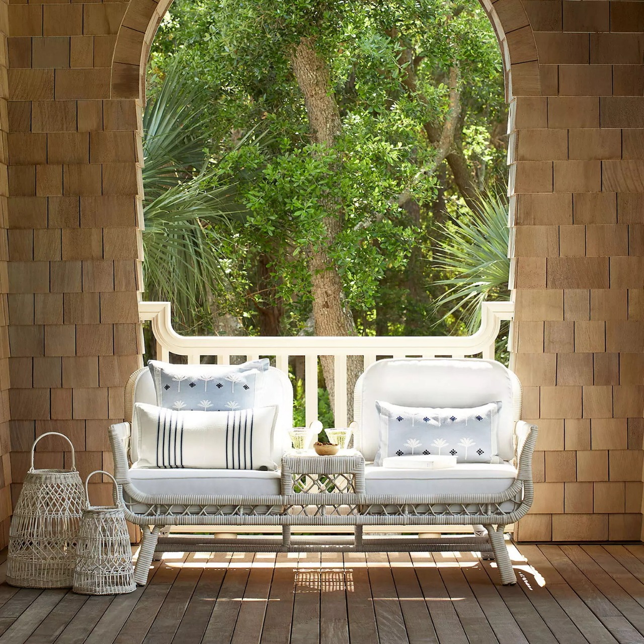 Ovejas de madera ratán creativo Candelabro piso colgante decoración Decoración lámpara B & B salón de té estilo pastoral lámpara de la vela