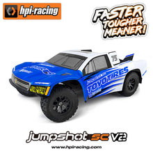 HPI jumpshot SC V2�|������1/10�b��늄Ӄ��̿�ԽҰ܇160267