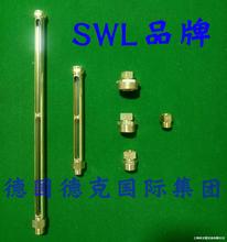 耐高温铜直管油标 铜管状液位计DIN3018C直管 1/4 3/8 1/2四分