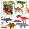 53498 New product hanging bag [soft glue hole dragon set] 388-13