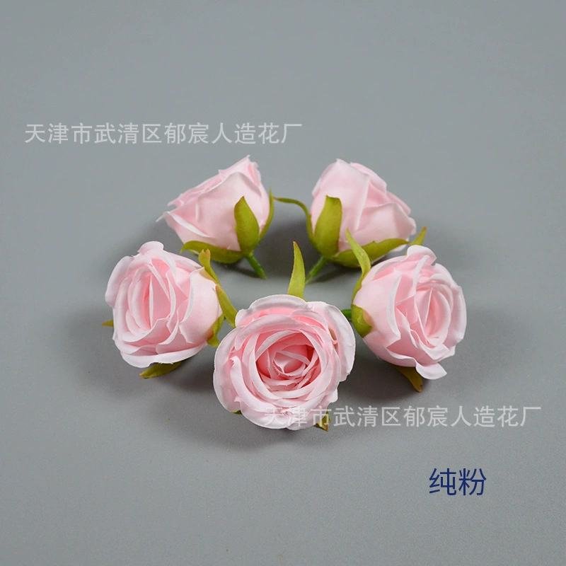 Small gift box, hair accessory handmade, DIY