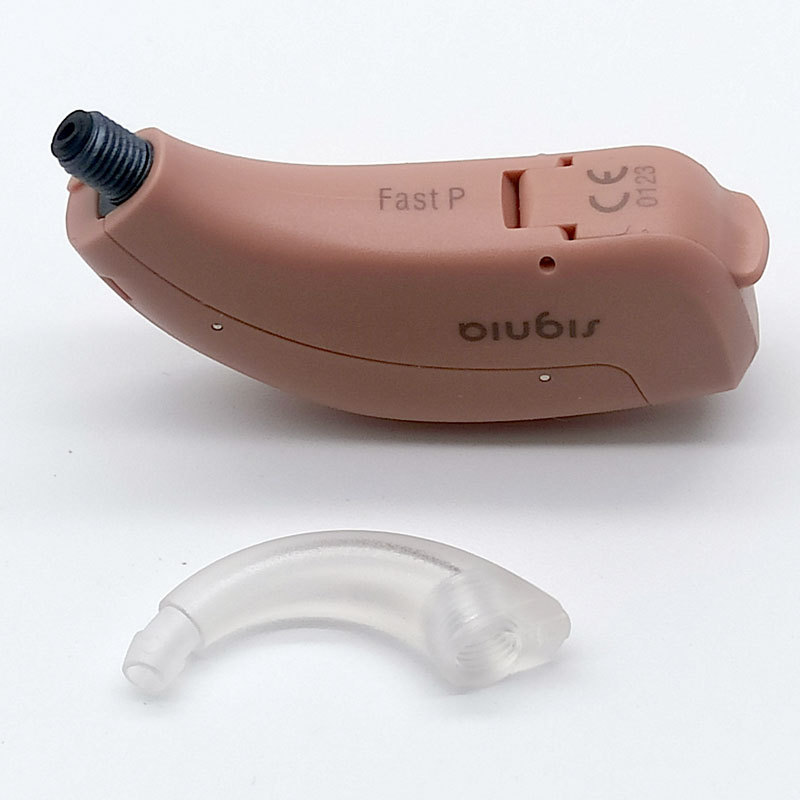 Xijia Honglian Fun SP ultra-alta potencia audífono ancianos inalámbrico invisible oído volver máquina de Siemens