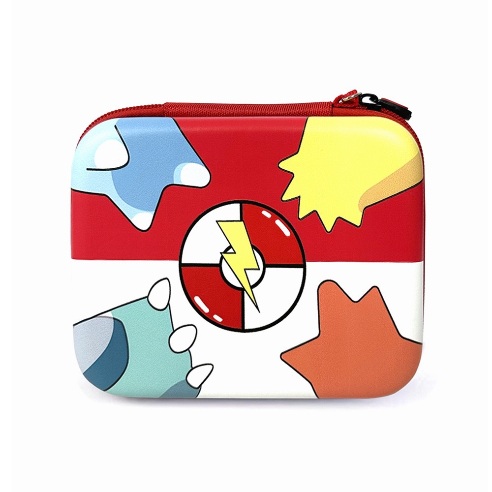 Bolsa de almacenamiento de tarjetas Pokémon Caja de almacenamiento de tarjetas Pokémon Caja de almacenamiento de tarjetas Caja de almacenamiento de tarjetas Pokemon