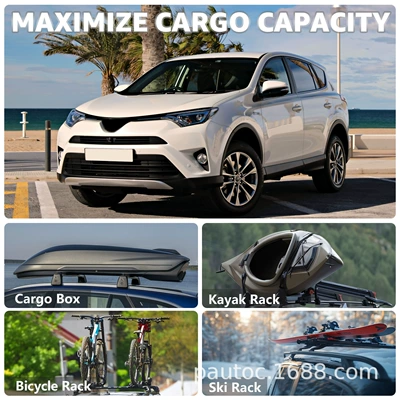 Roof rack Suitable for Toyota Rav4