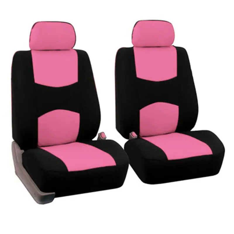 Cross-Border Temu Amazon Mexico Universal Five-Seater Car Seat Cover Flat Type Car Seat Cover 9-Piece Set