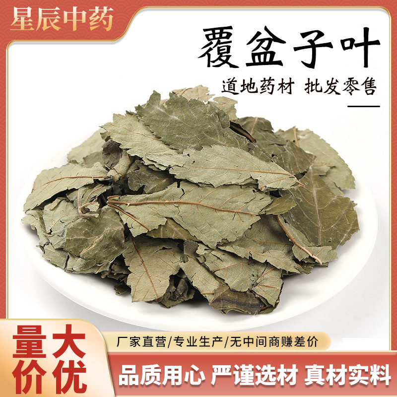 Manufacturer supplies raspberry leaf Chinese herbal medicine for wholesale. Sweet tea leaves are available for wholesale, can be crushed or ground into powder, and are in stock for immediate delivery