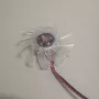 6cm透明显卡风扇
