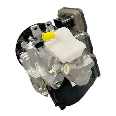 Digital Brake Pump, Brake master cylinder