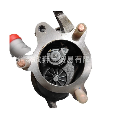 and bt02, Supercharger