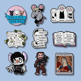 胸针;智能手表表带;高尔夫配件