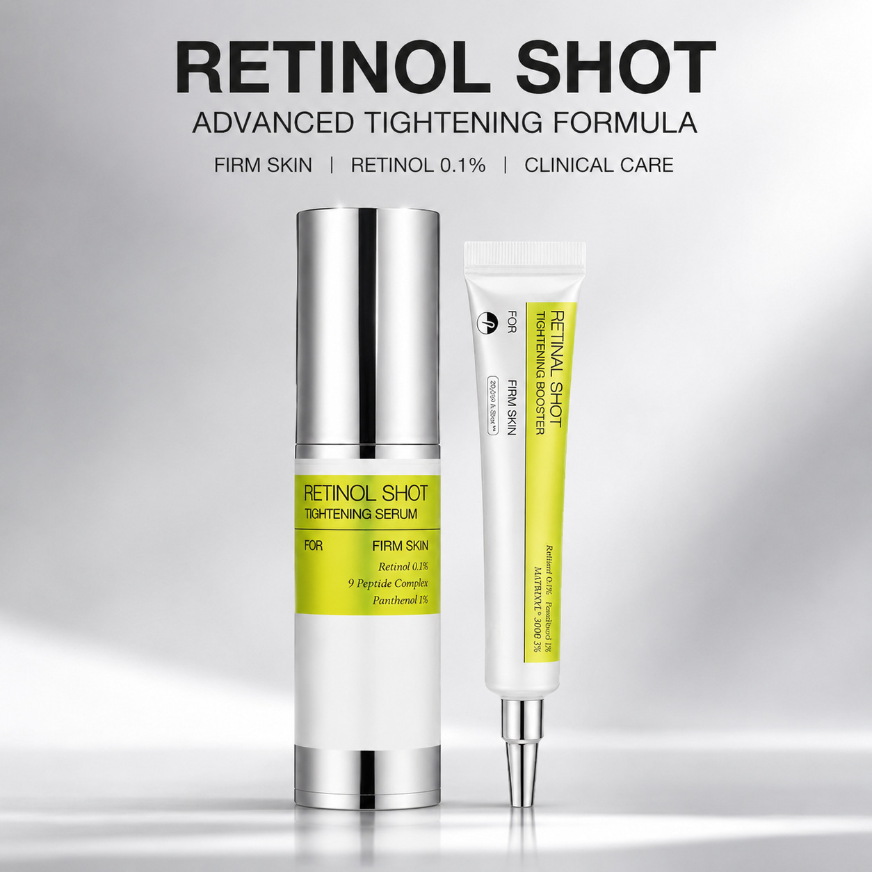 Cross-Border Retinol Facial Essence Retinol Shot Tightening Serum Moisturizing and Moisturizing