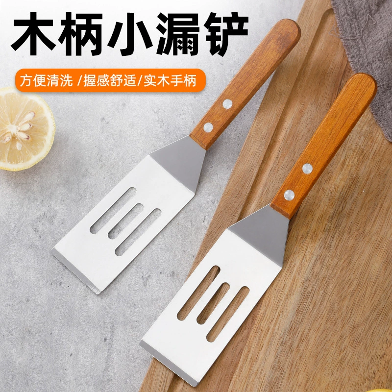 Kitchenware, shovel stainless steel, tools set, (Physicals)