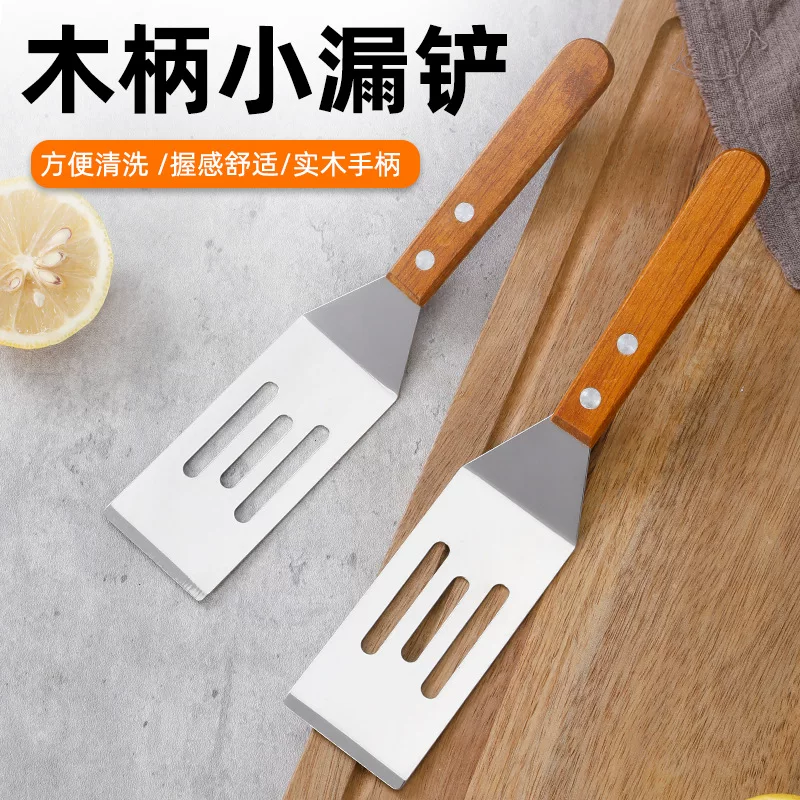 Kitchenware, shovel stainless steel, tools set, (Physicals)
