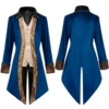 Blue jacket