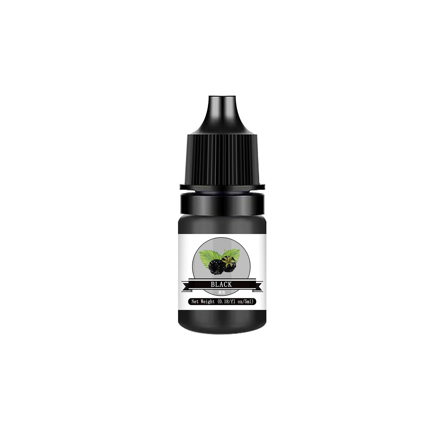 Amazon 24 colores 5ml de alta concentración de color fino diy resina epoxi adhesivo para joyería pigmento uv epoxi pasta de color fluida