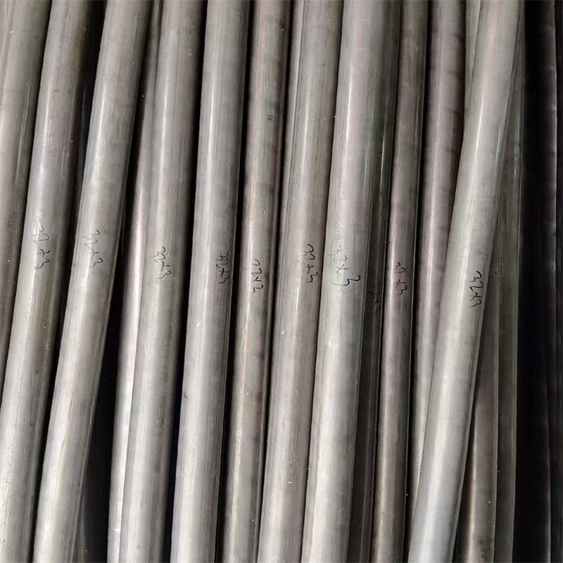 304不锈钢圆管316L不锈钢无缝管精密切割小圆管冲压折 弯厂家现货