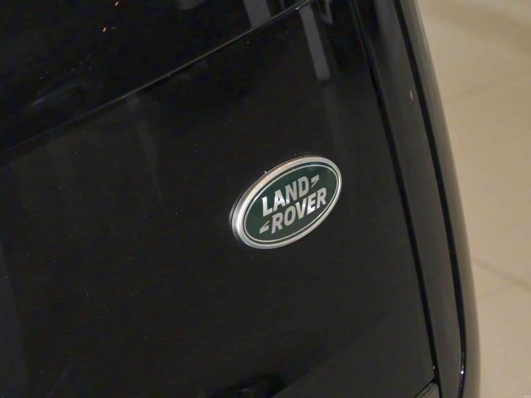 Land Rover logo lettering, rear badge, grille emblem, Range Rover, Evoque, Velar, Discovery 54, Executive Sport, English modification stickers