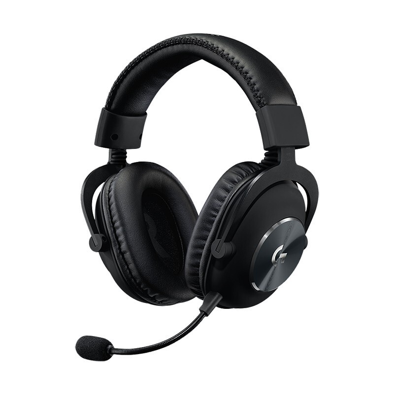 Logitech Gpro X Wireless Gaming Headset Microphone 7.1 Surround Sound Listening and Positioning E-Sports Computer Headset Logitech Gpro X Wireless Gaming Headset Microphone 7.1 Surround Sound Listening and Positioning E-Sports Computer Headset