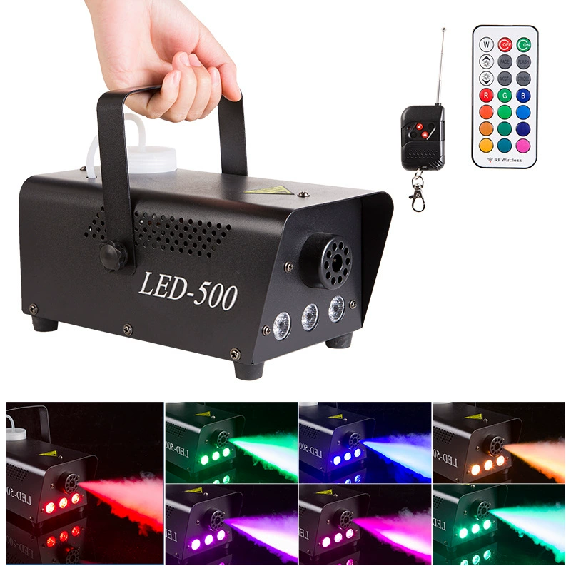 Spray, remote control, 500W, halloween, 400W