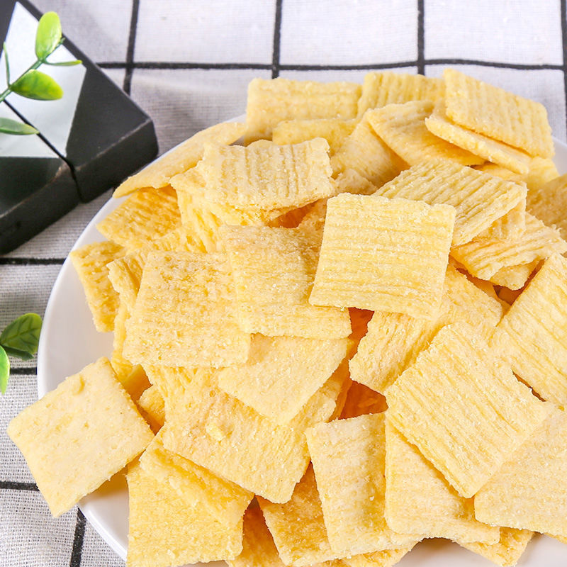 小吃粗粮按斤边角料批发批发批大礼包一件批发零食锅巴称散装锅巴|undefined