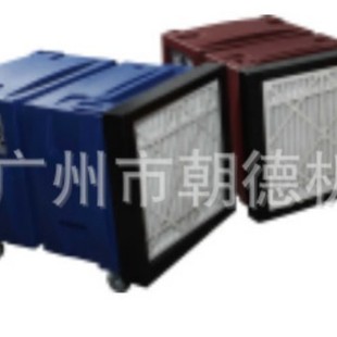 NOVATEK Air Scrubber Filter 700 C/W HEPA 110V F0700