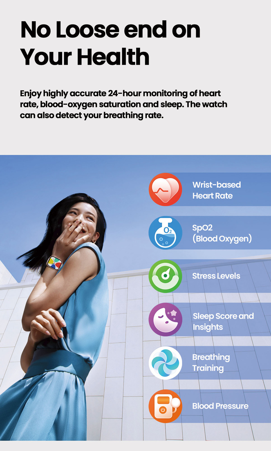 Zeblaze Btalk Plus Smartwatch Features