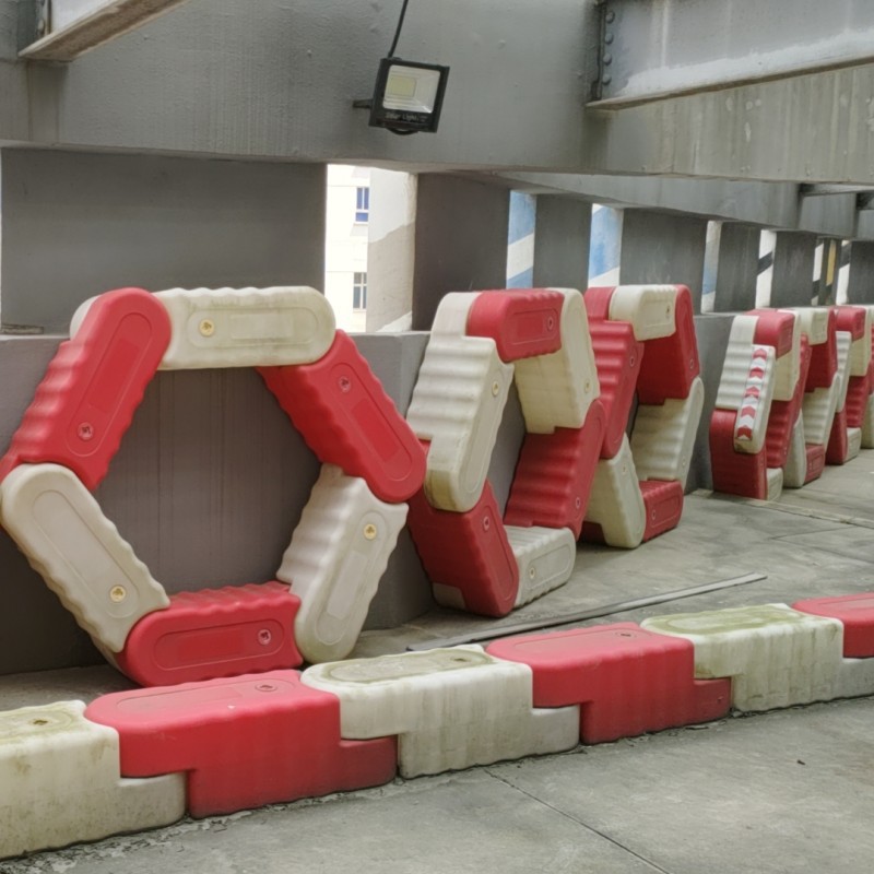 【儿童卡丁车围挡】新款室外 赛车场安全保护防撞栏可代替轮胎