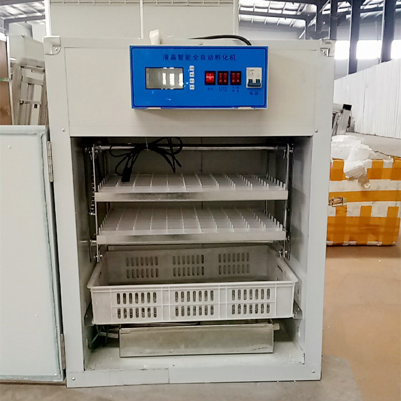 孵蛋器 家用小型528枚彩钢板智能家禽化出雏一体孵箱全自动孵化机