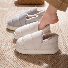 EVA拖鞋;家居棉鞋;女士洞洞鞋